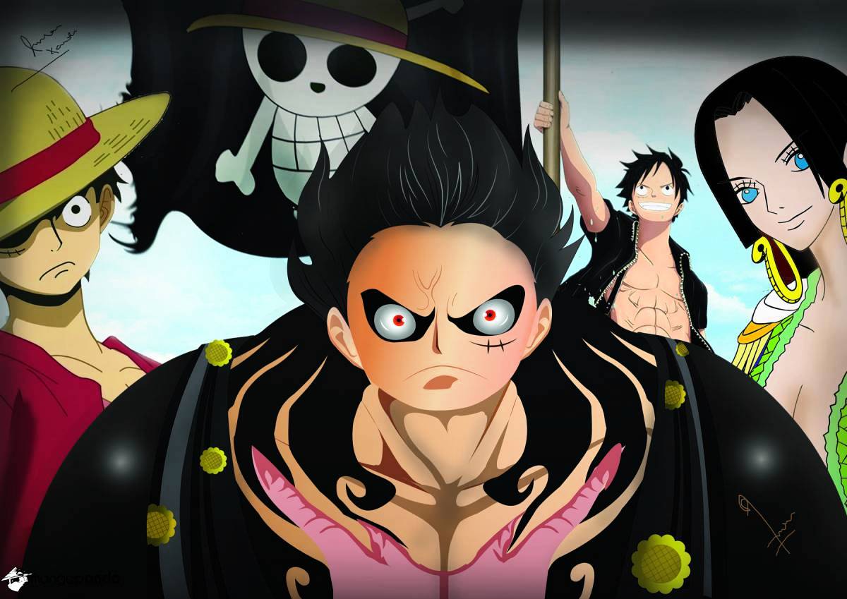 Read One Piece ENGLISH Manga Online
