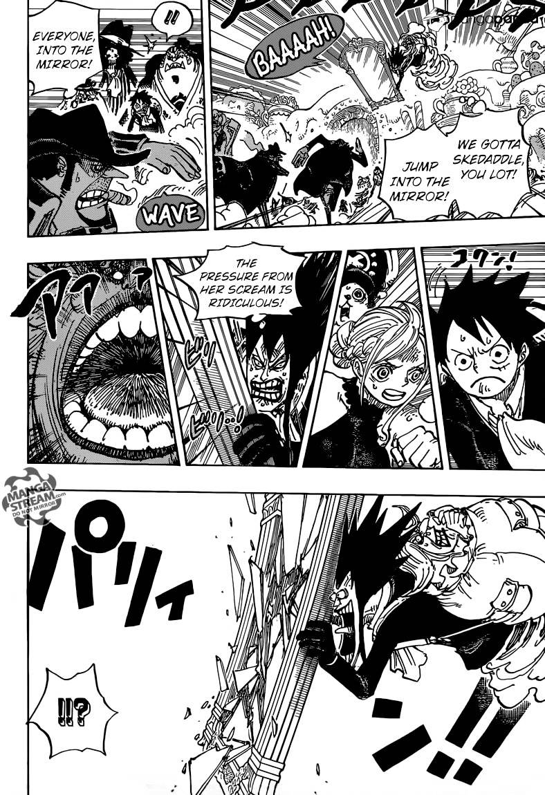 Read One Piece ENGLISH Manga Online