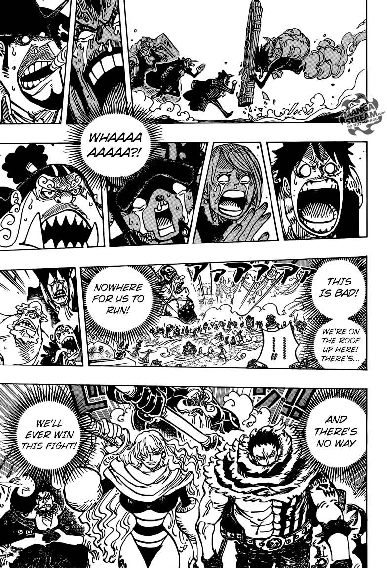 Read One Piece ENGLISH Manga Online