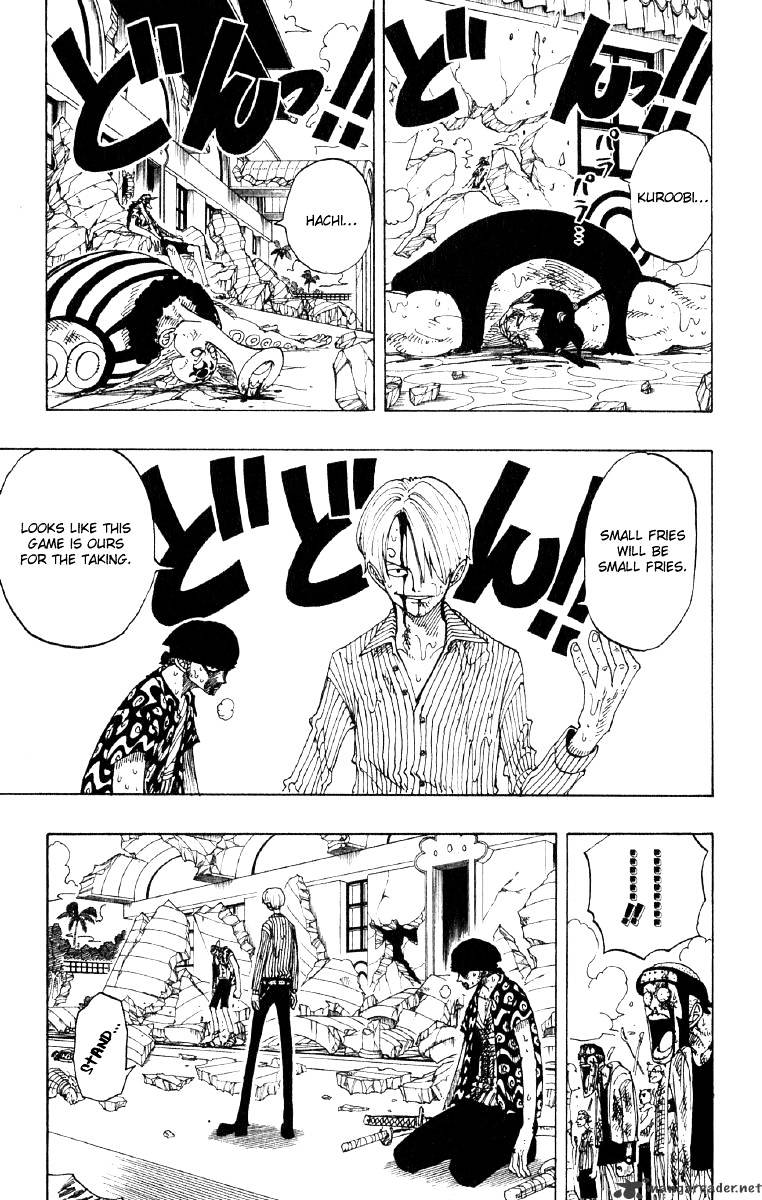 Read One Piece ENGLISH Manga Online