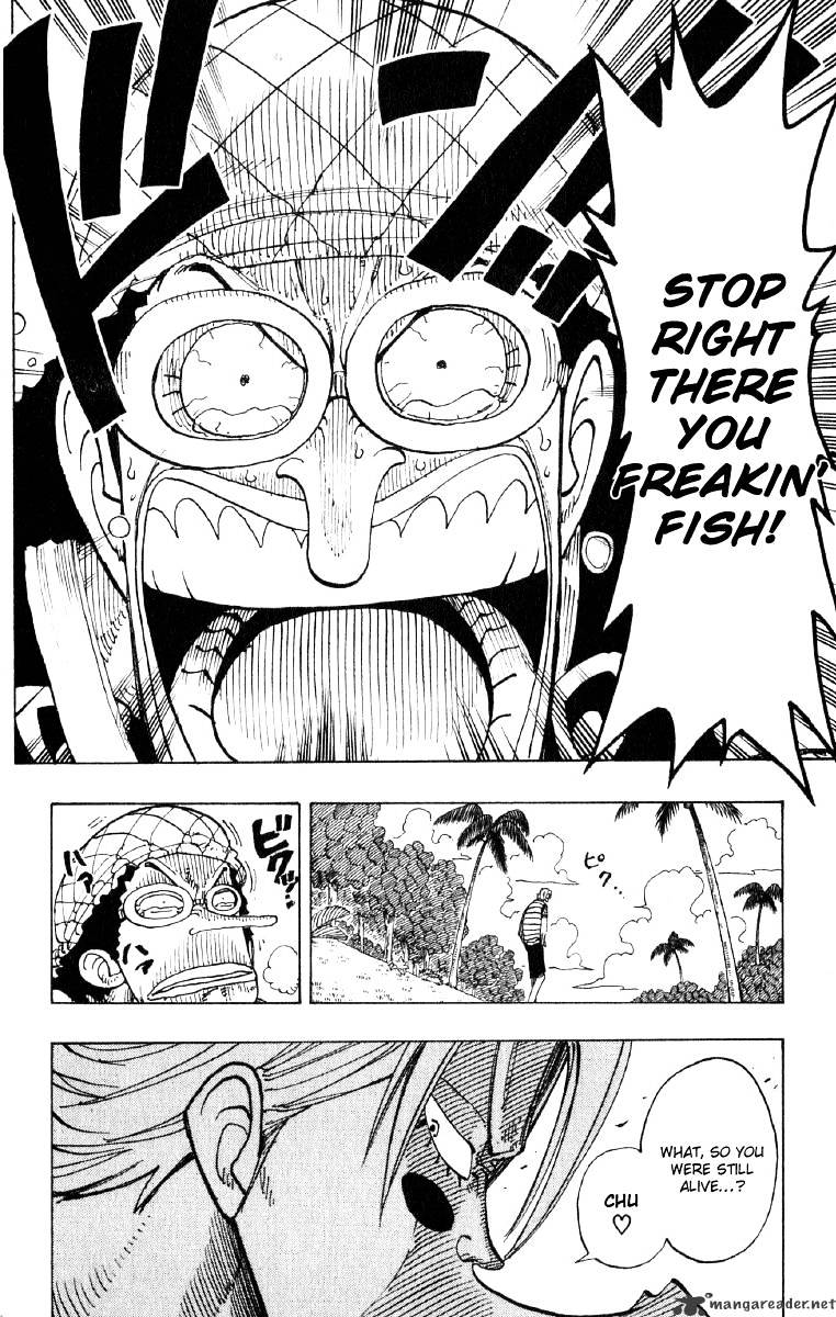 Read One Piece ENGLISH Manga Online