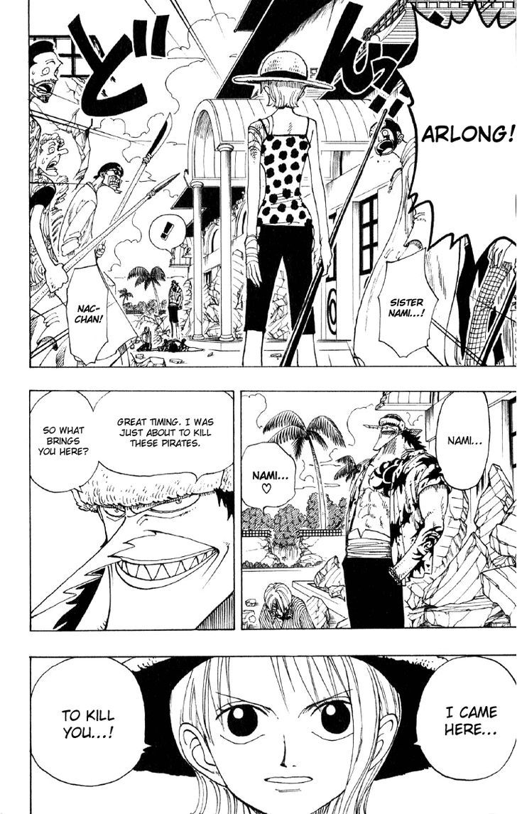 Read One Piece ENGLISH Manga Online