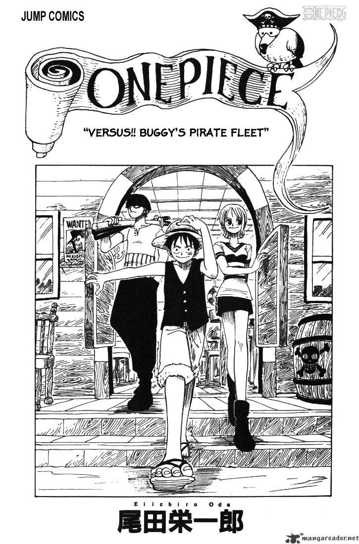 Read One Piece ENGLISH Manga Online