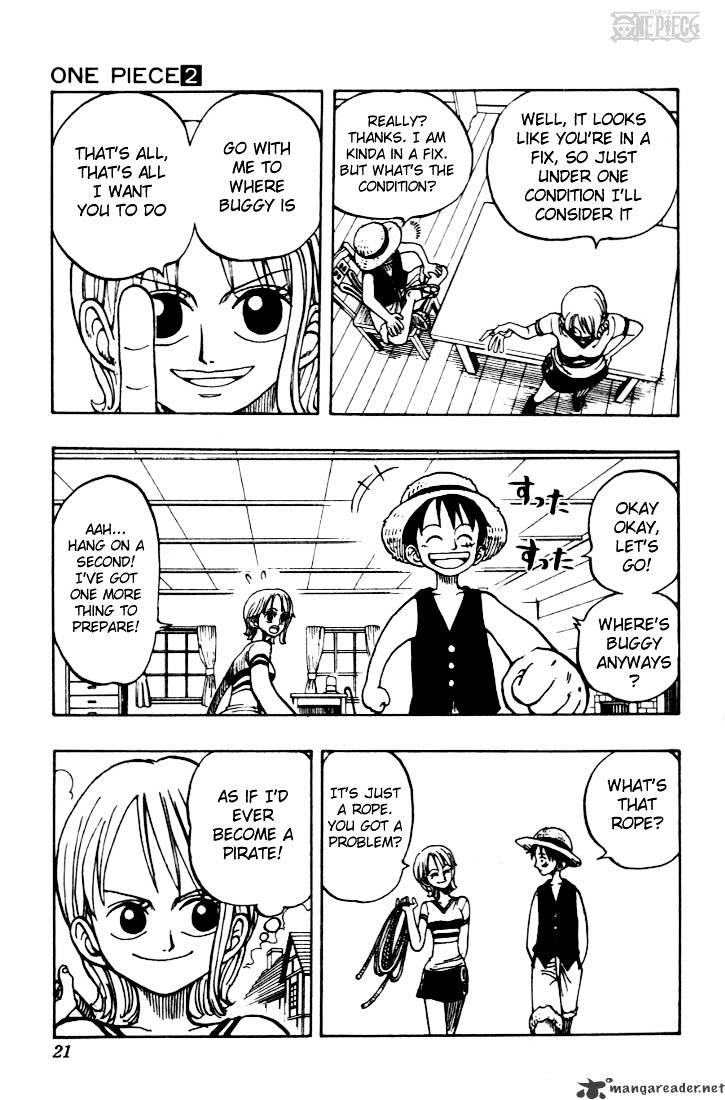 Read One Piece ENGLISH Manga Online