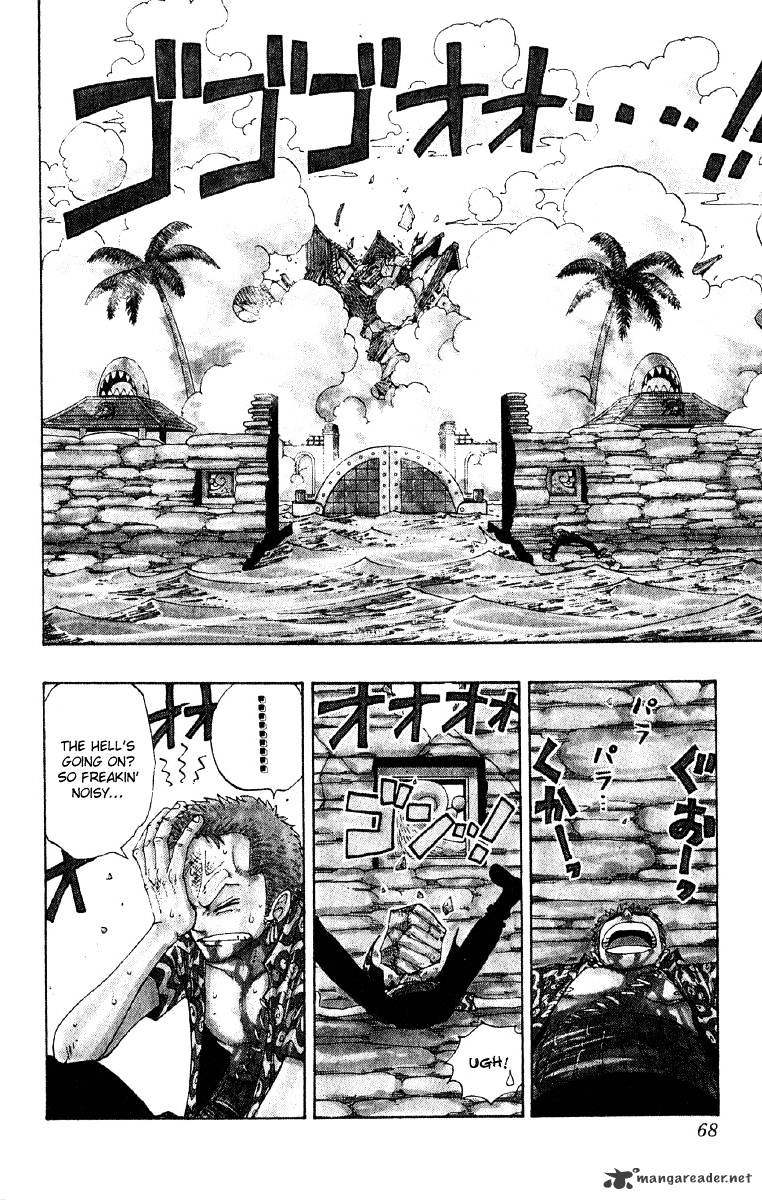 Read One Piece ENGLISH Manga Online