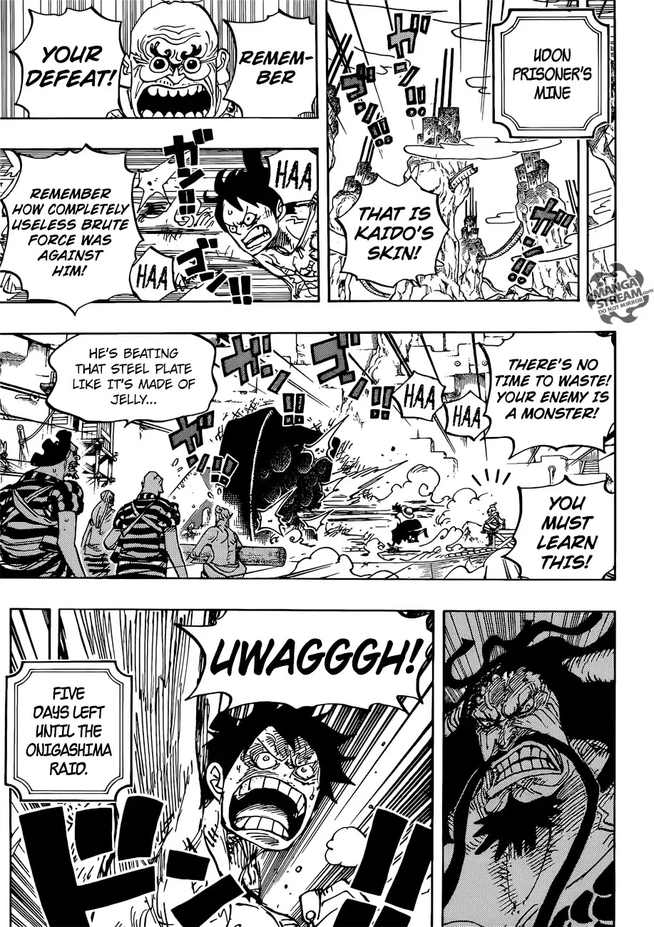 Read One Piece ENGLISH Manga Online