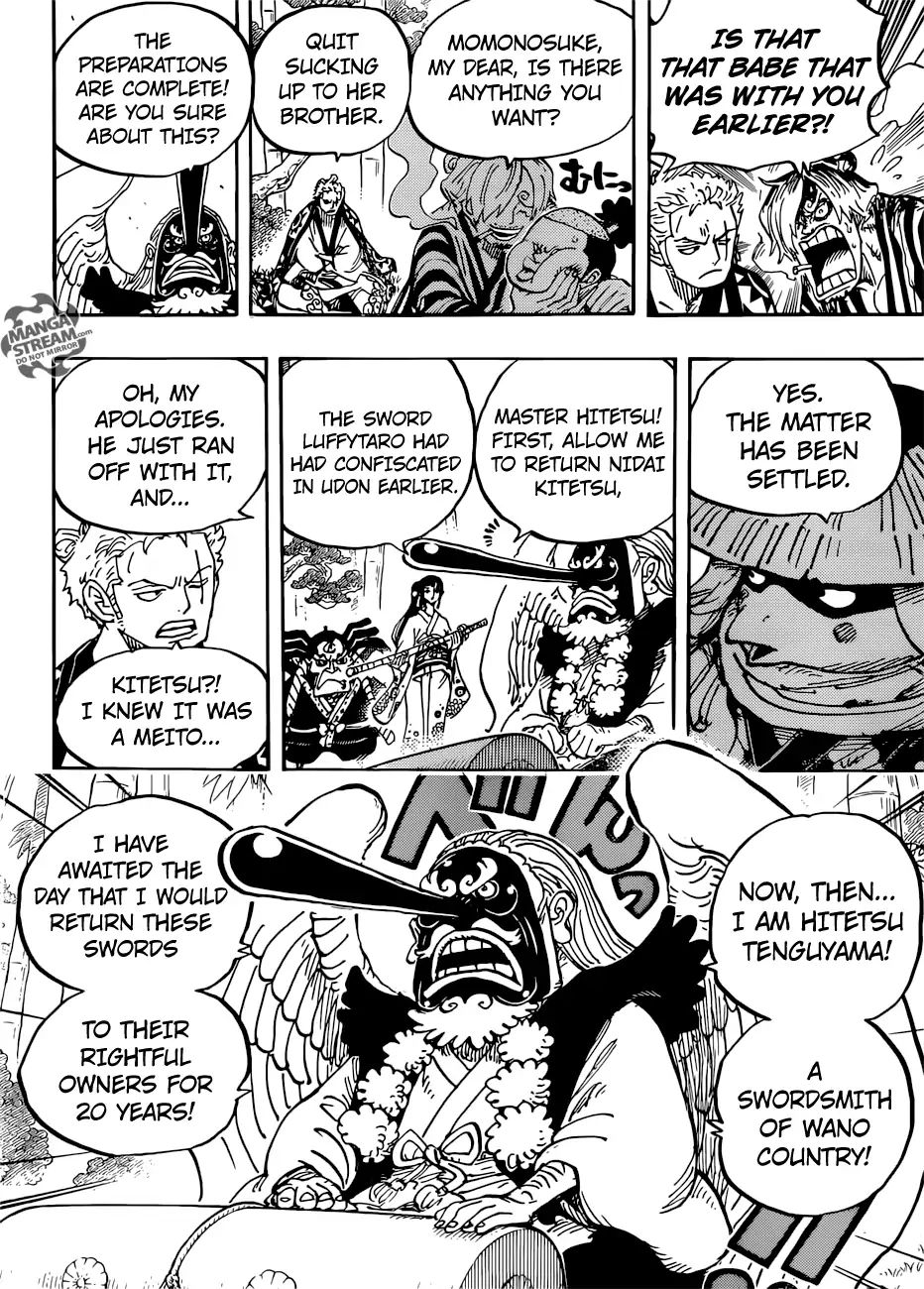 Read One Piece ENGLISH Manga Online