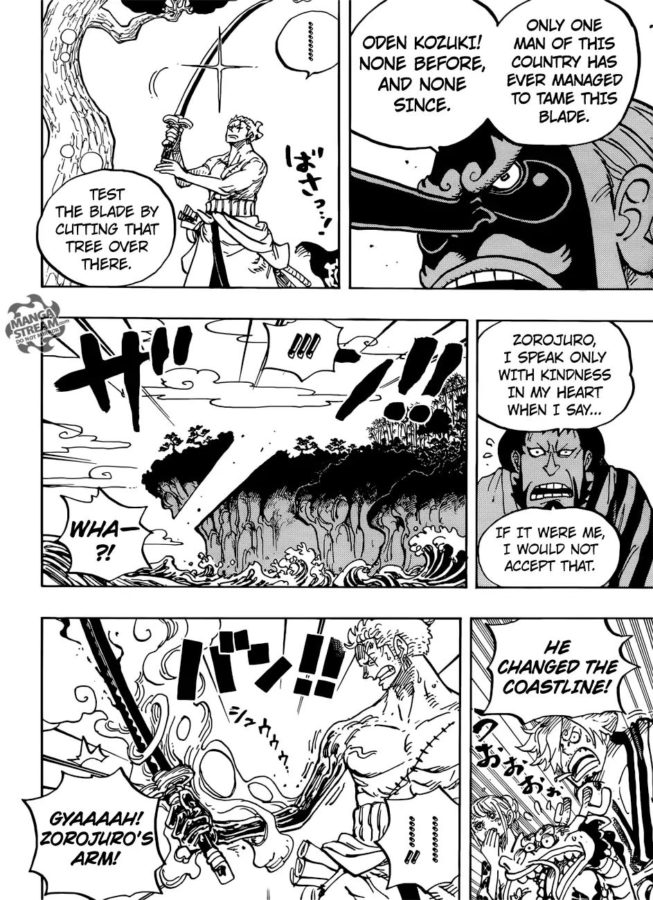 Read One Piece ENGLISH Manga Online