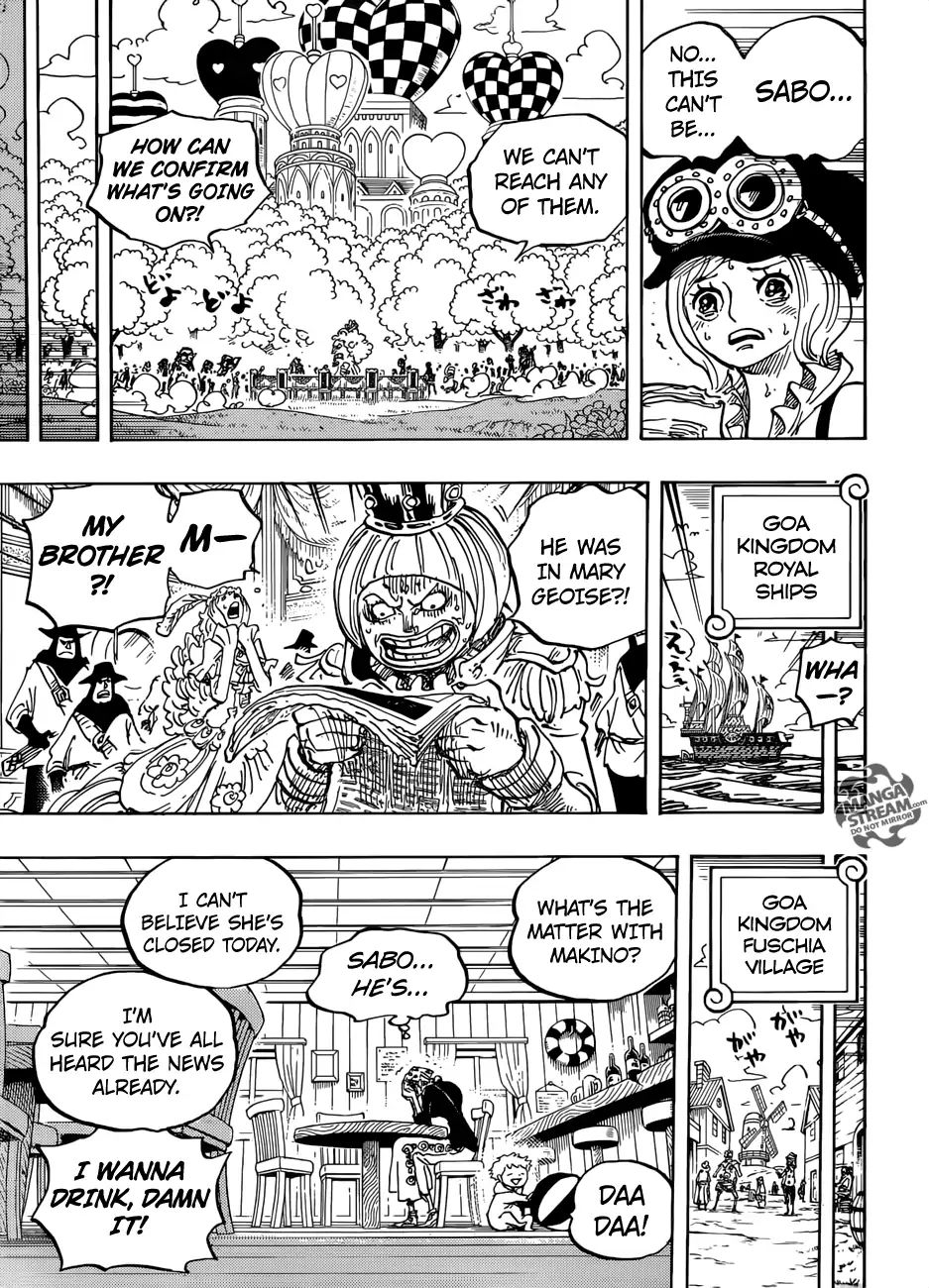 Read One Piece ENGLISH Manga Online
