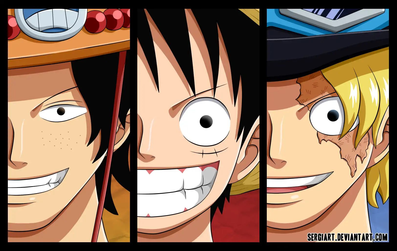 Read One Piece ENGLISH Manga Online