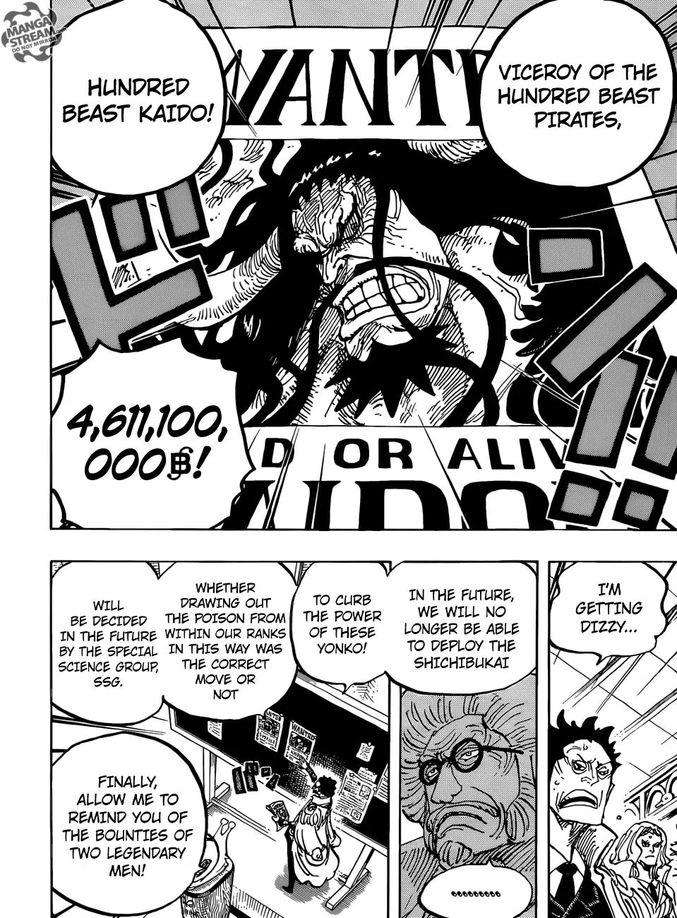 Read One Piece ENGLISH Manga Online