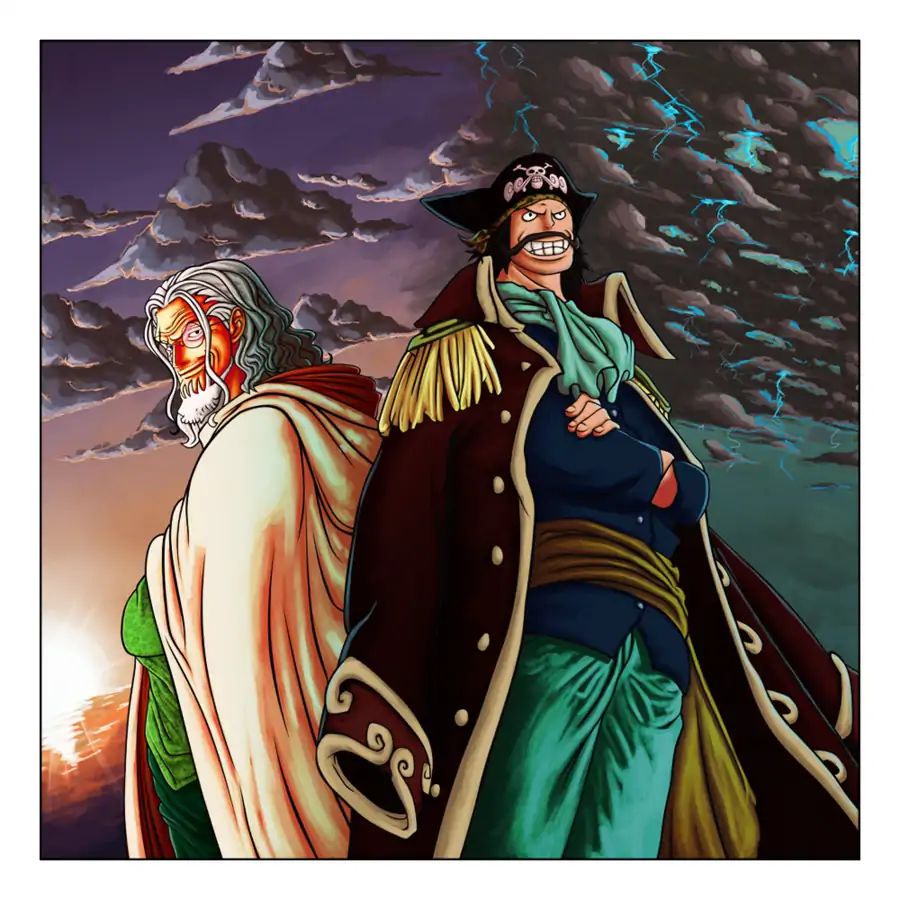 Read One Piece ENGLISH Manga Online