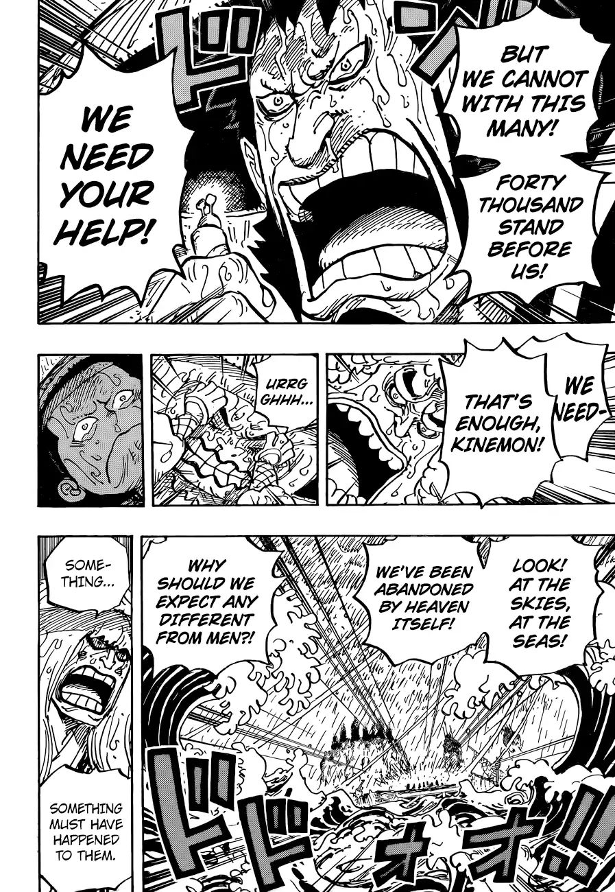 Read One Piece ENGLISH Manga Online
