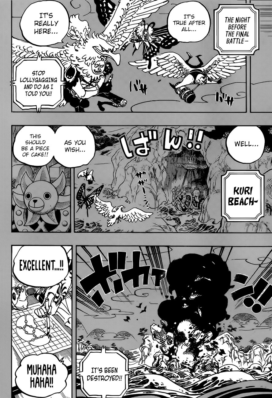 Read One Piece ENGLISH Manga Online