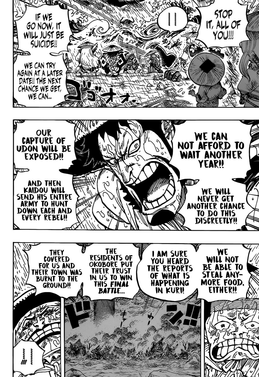 Read One Piece ENGLISH Manga Online