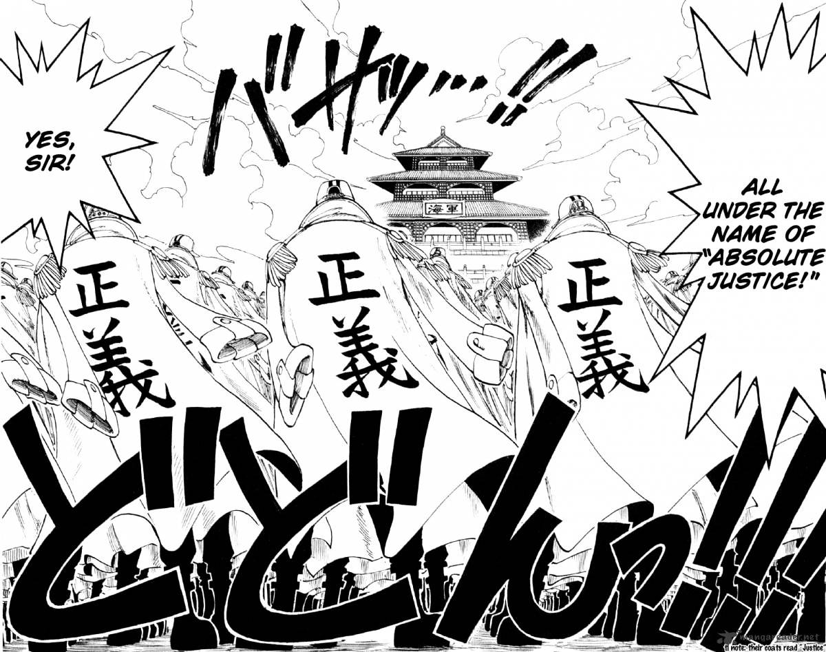 Read One Piece ENGLISH Manga Online