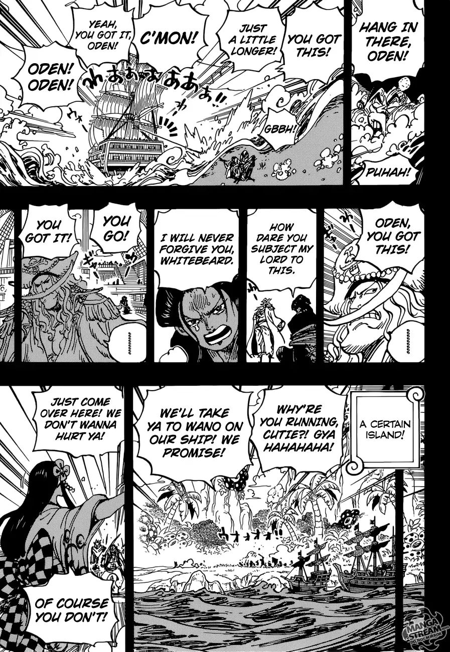 Read One Piece ENGLISH Manga Online