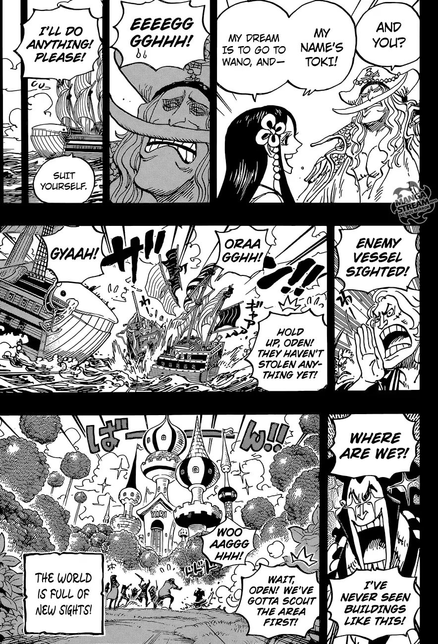 Read One Piece ENGLISH Manga Online