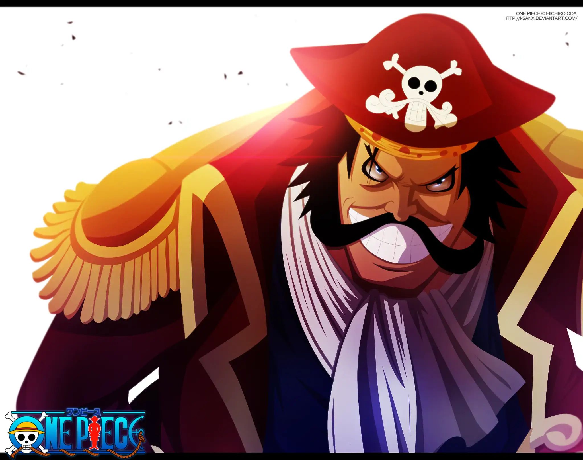 Read One Piece ENGLISH Manga Online