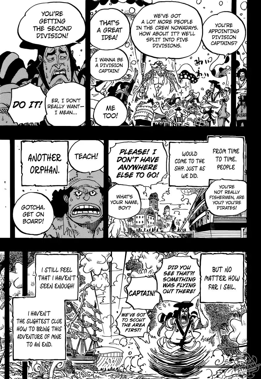 Read One Piece ENGLISH Manga Online