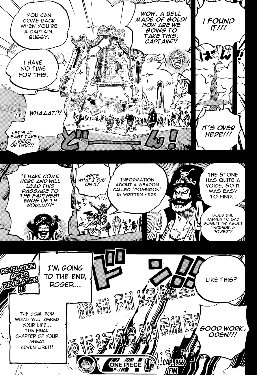 Read One Piece ENGLISH Manga Online
