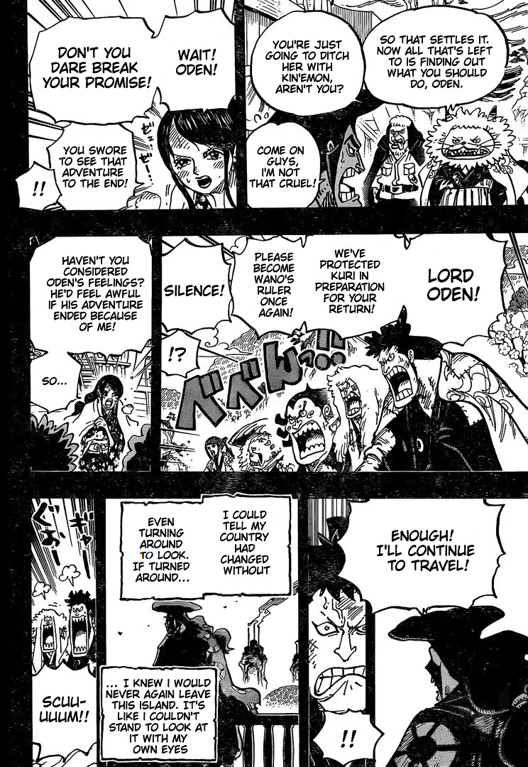 Read One Piece ENGLISH Manga Online
