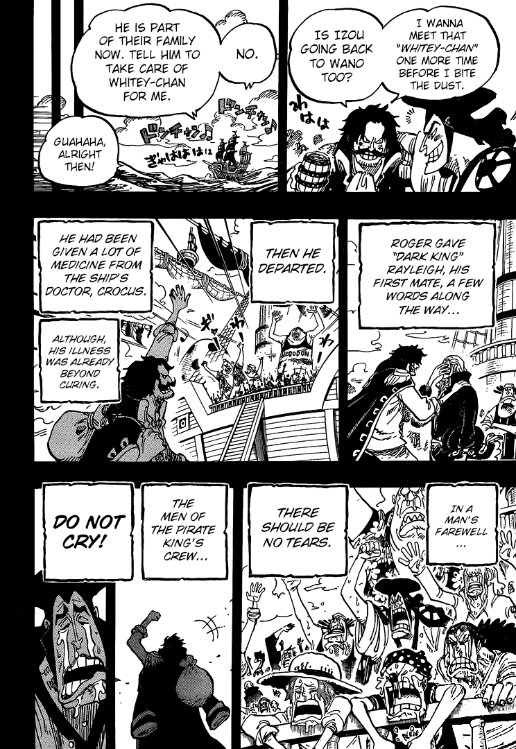 Read One Piece ENGLISH Manga Online