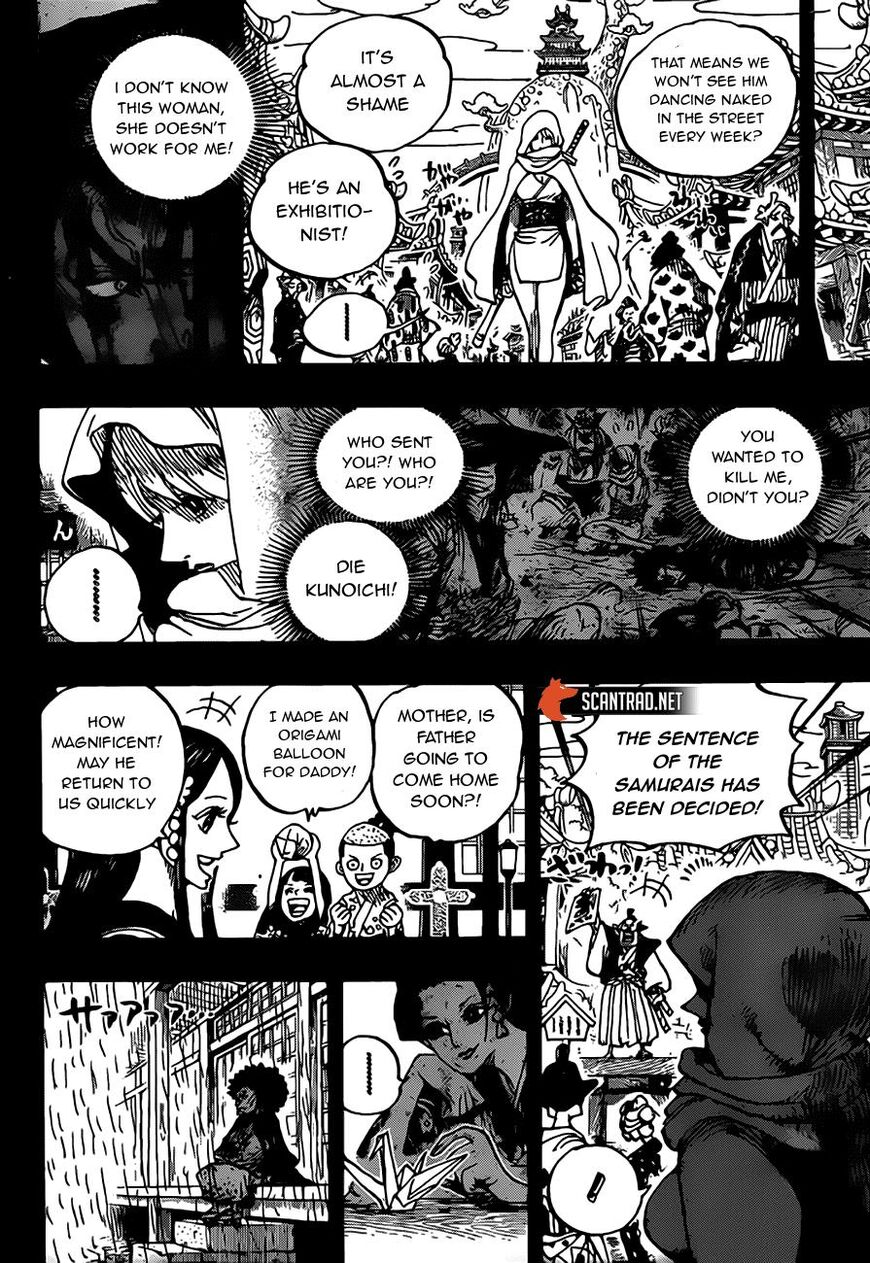 Read One Piece ENGLISH Manga Online
