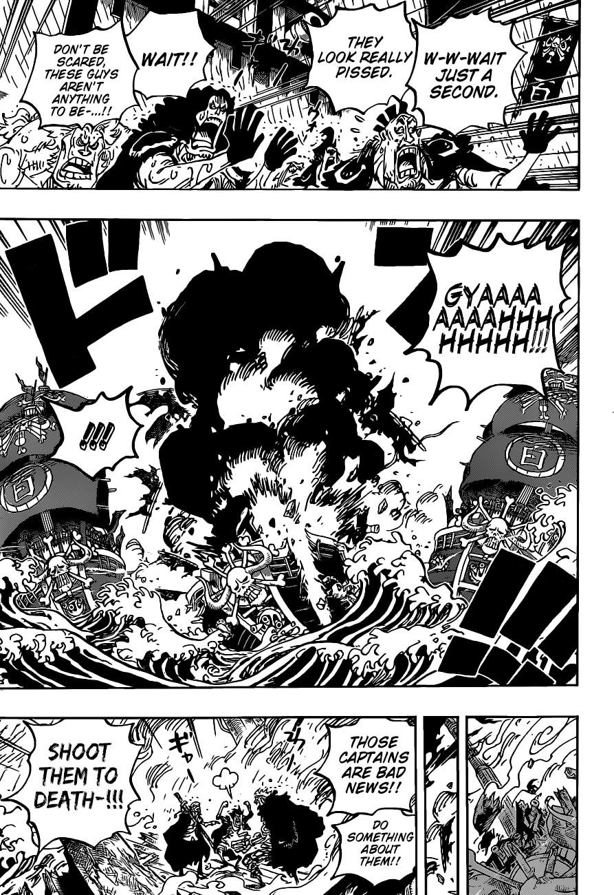 Read One Piece ENGLISH Manga Online
