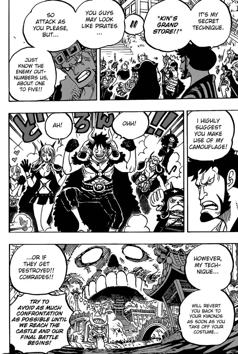 Read One Piece ENGLISH Manga Online