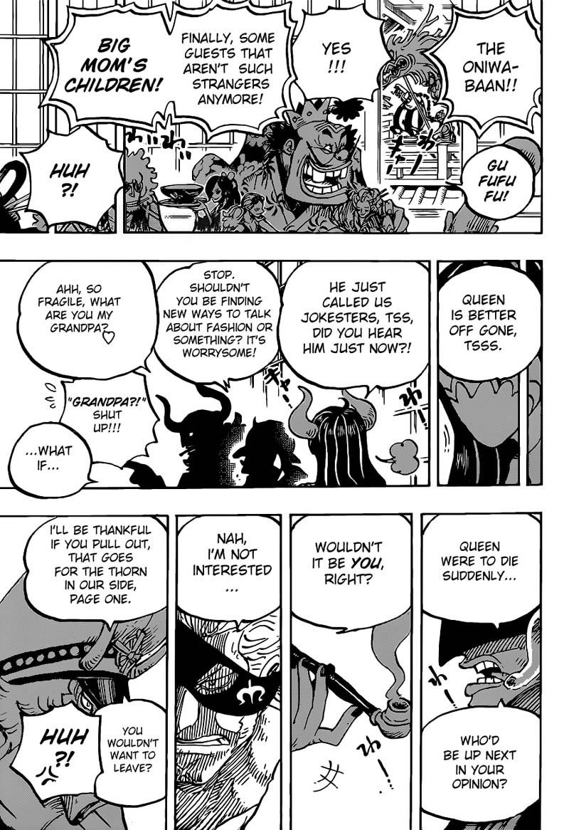 Read One Piece ENGLISH Manga Online