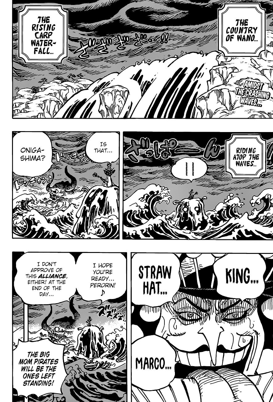 Read One Piece ENGLISH Manga Online