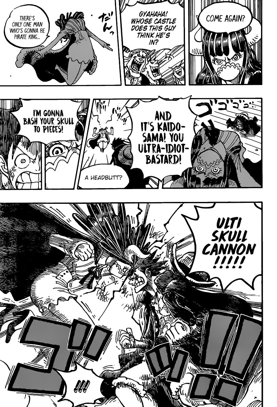 Read One Piece ENGLISH Manga Online