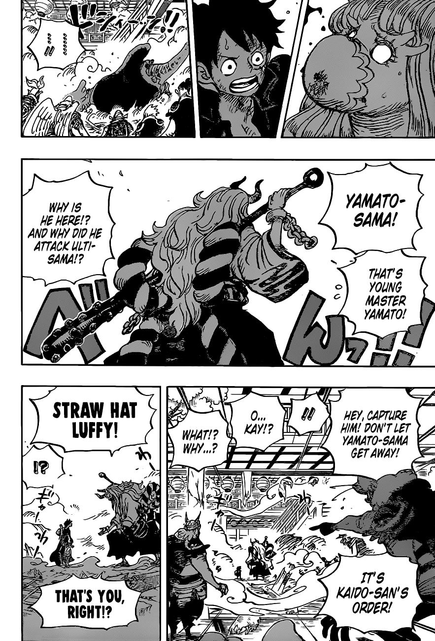 Read One Piece ENGLISH Manga Online