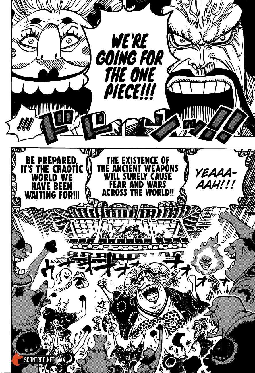 Read One Piece ENGLISH Manga Online