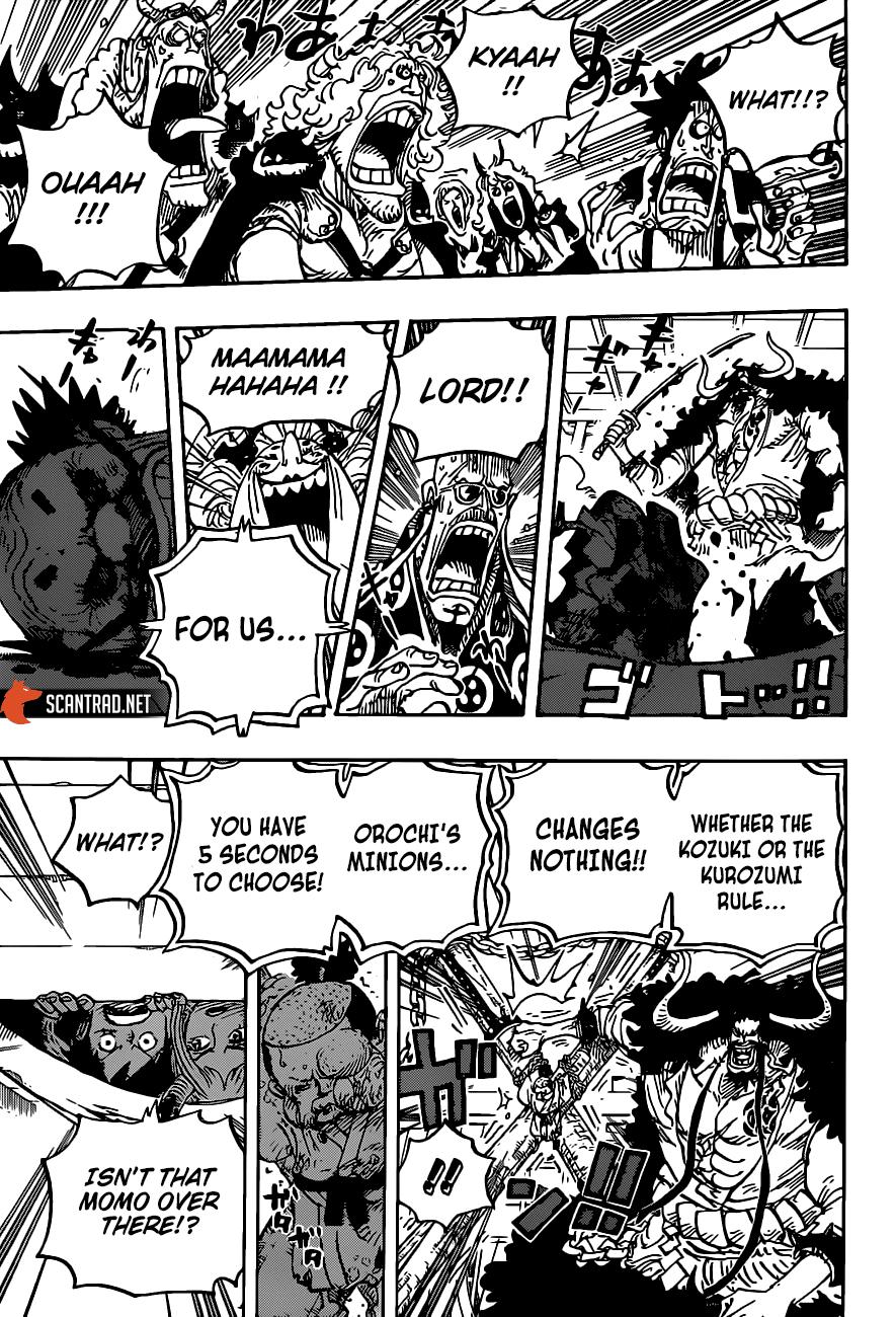 Read One Piece ENGLISH Manga Online