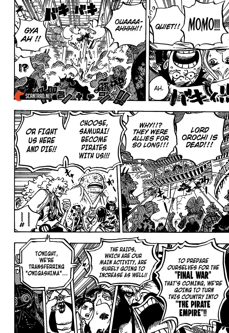 Read One Piece ENGLISH Manga Online