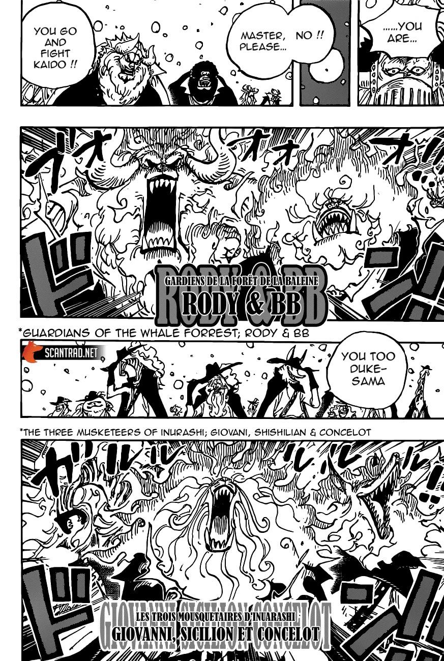 Read One Piece ENGLISH Manga Online