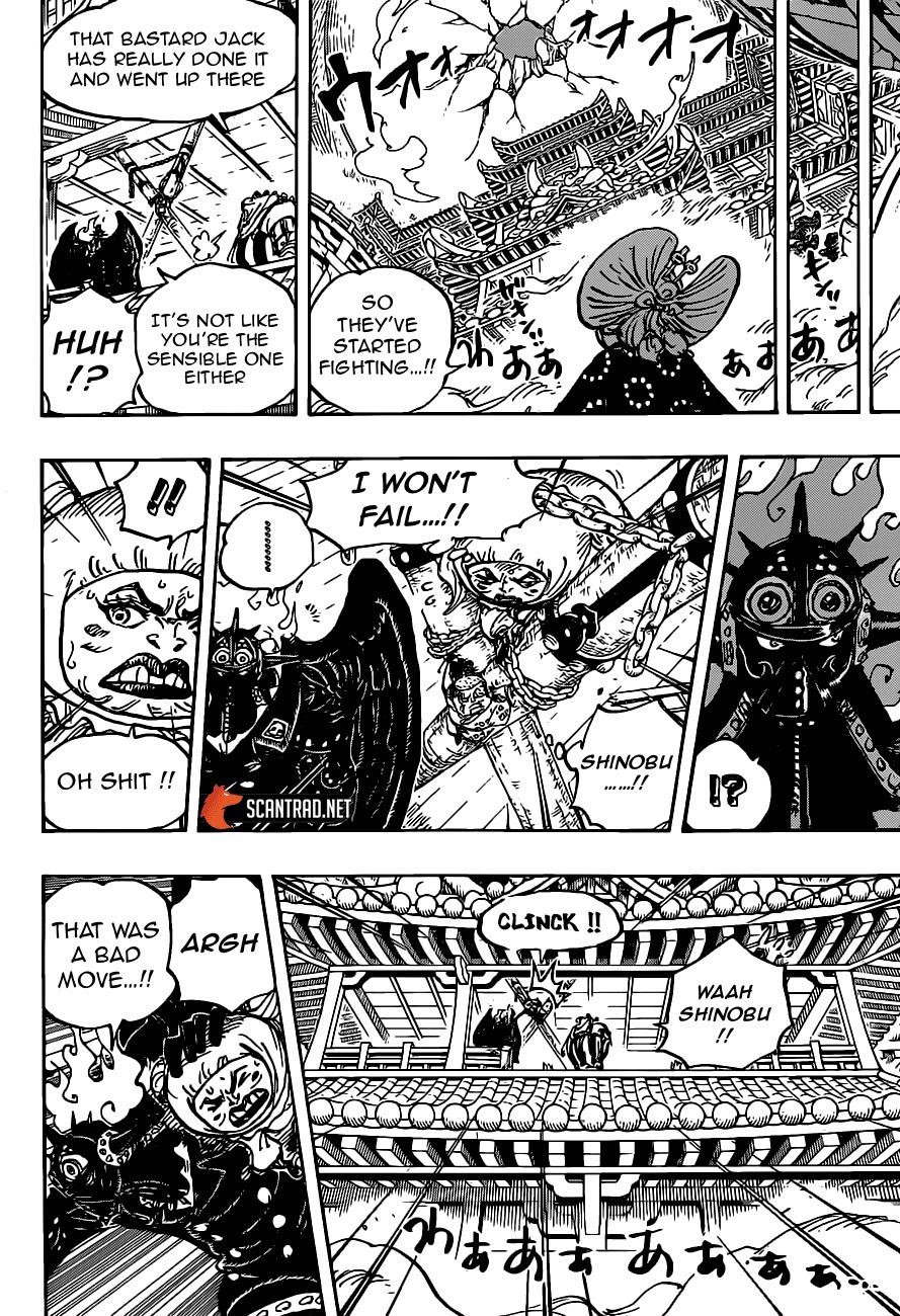 Read One Piece ENGLISH Manga Online