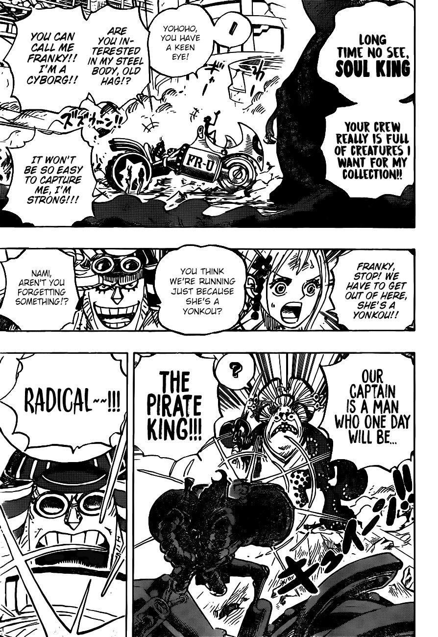 Read One Piece ENGLISH Manga Online