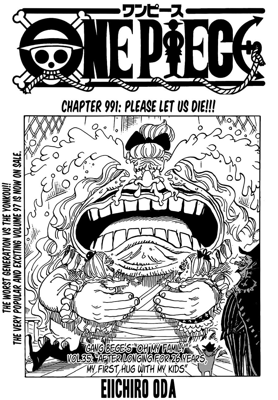 Read One Piece ENGLISH Manga Online