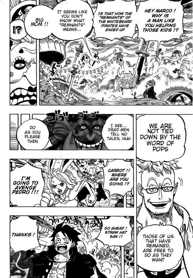 Read One Piece ENGLISH Manga Online