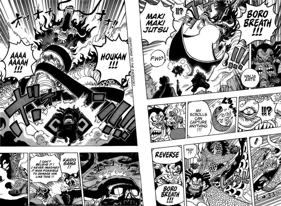 Read One Piece ENGLISH Manga Online