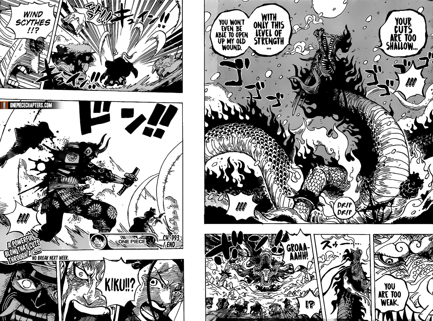 Read One Piece ENGLISH Manga Online