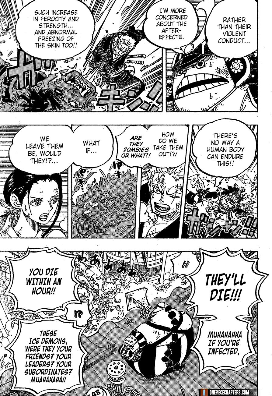 Read One Piece ENGLISH Manga Online