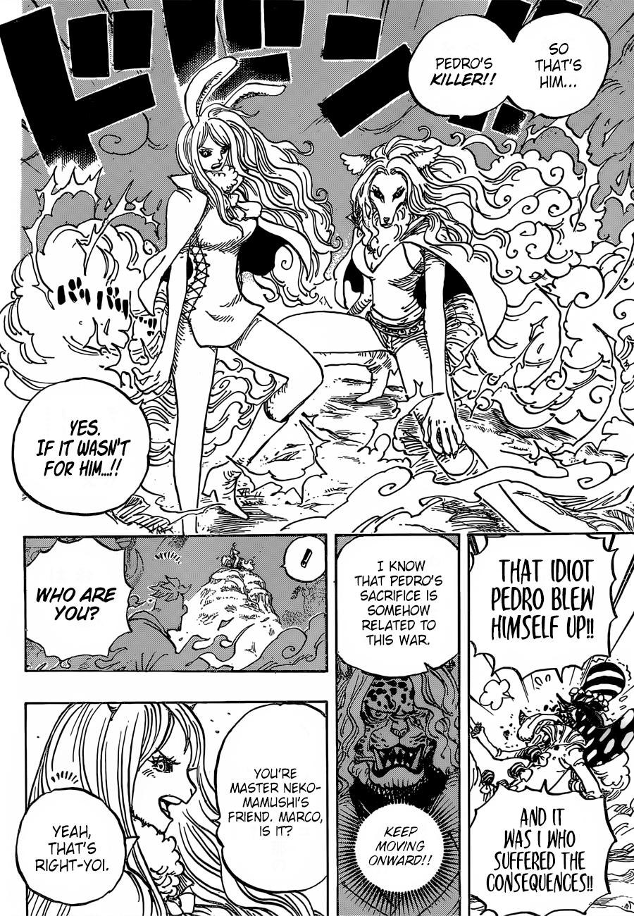 Read One Piece ENGLISH Manga Online