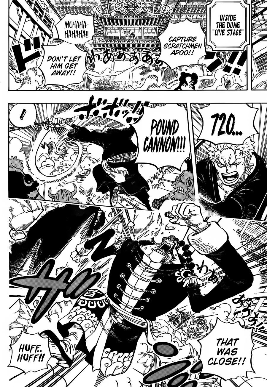 Read One Piece ENGLISH Manga Online