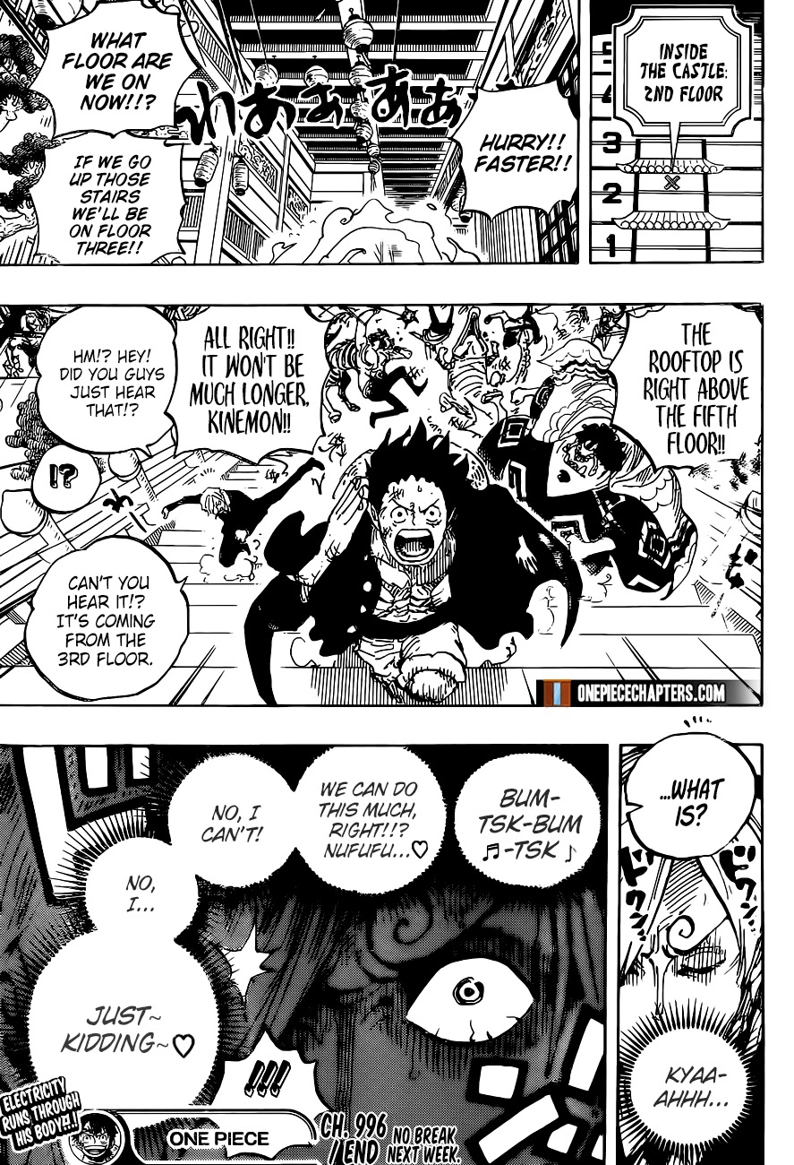 Read One Piece ENGLISH Manga Online