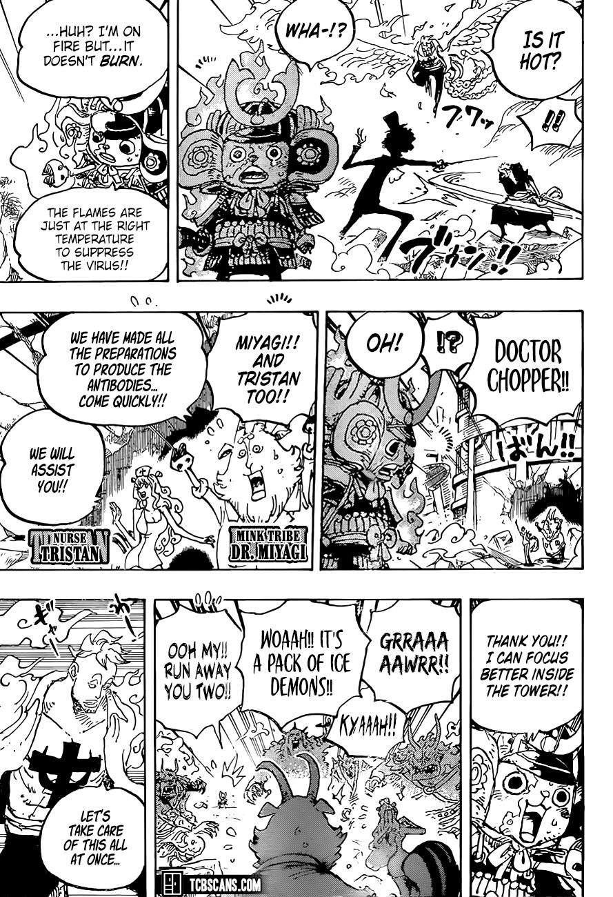 Read One Piece ENGLISH Manga Online