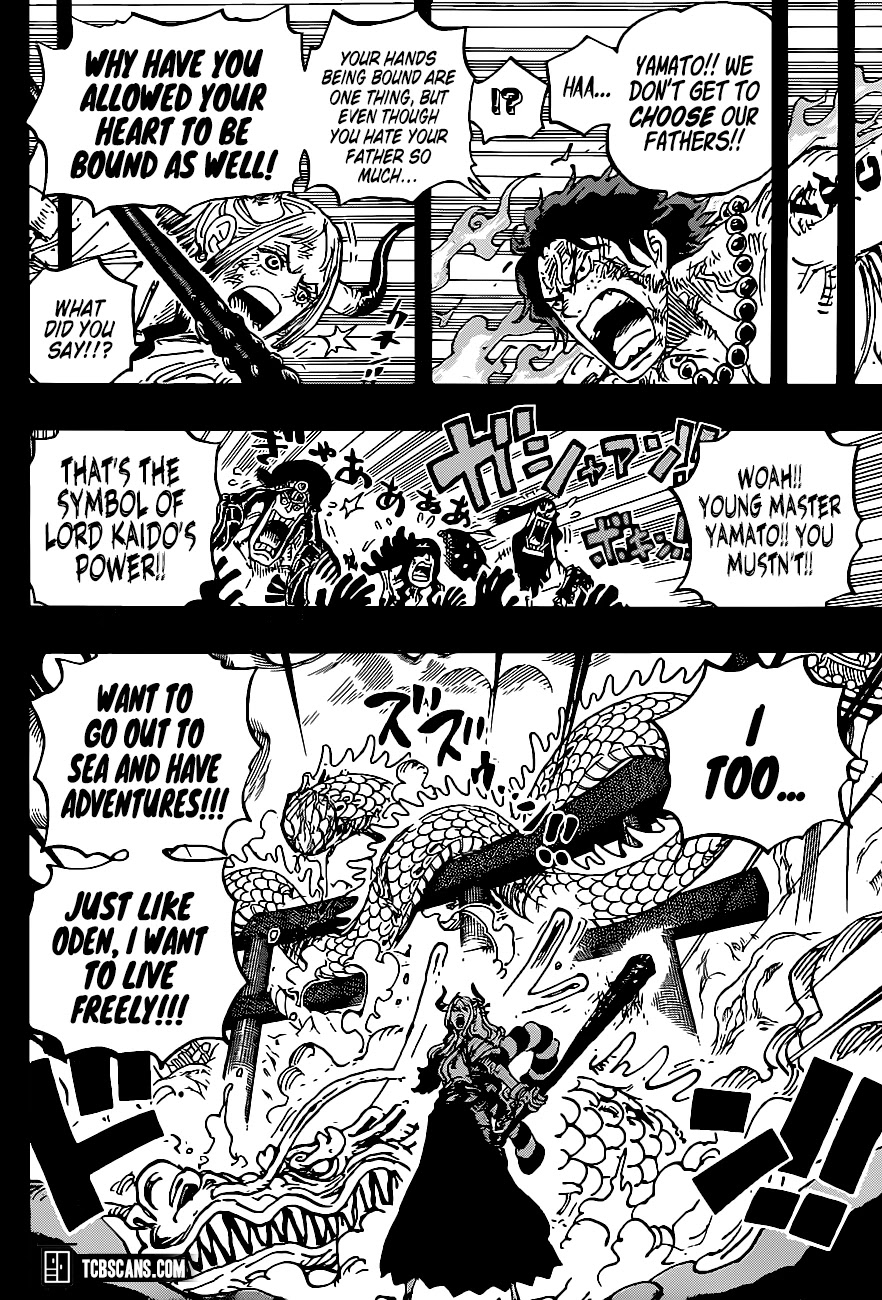 Read One Piece ENGLISH Manga Online